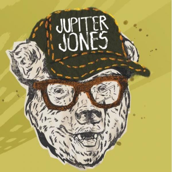 Jupiter Jones : Jupiter Jones (CD, Album)