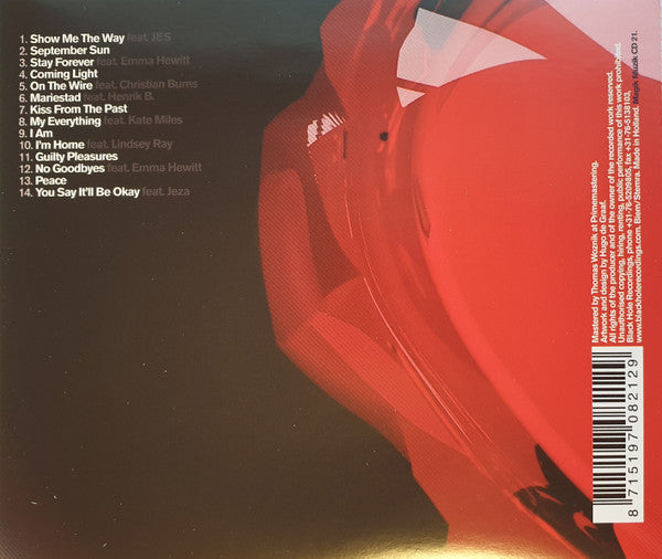 Allure : Kiss From The Past (CD, Album)