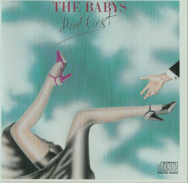 The Babys : Head First (CD, Album, RE)