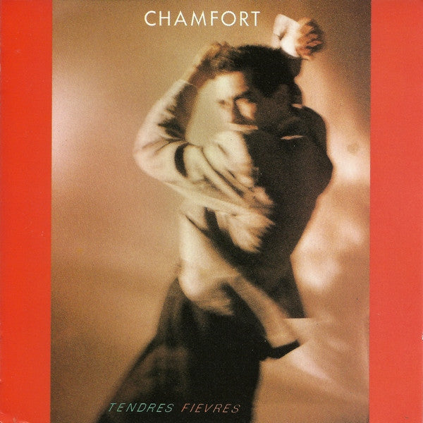Alain Chamfort : Tendres Fièvres (CD, Album, RP)