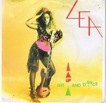Lea (6) : Get Up And Dance (7")