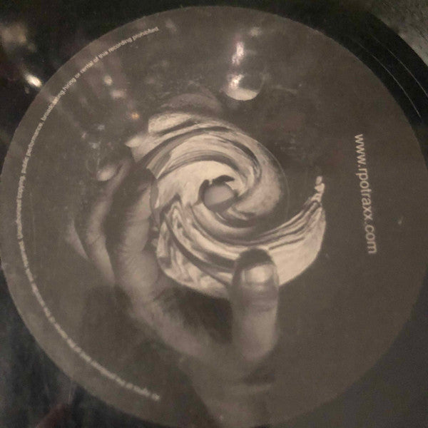 Spiritual Vibe : Amor Y Paz (12")