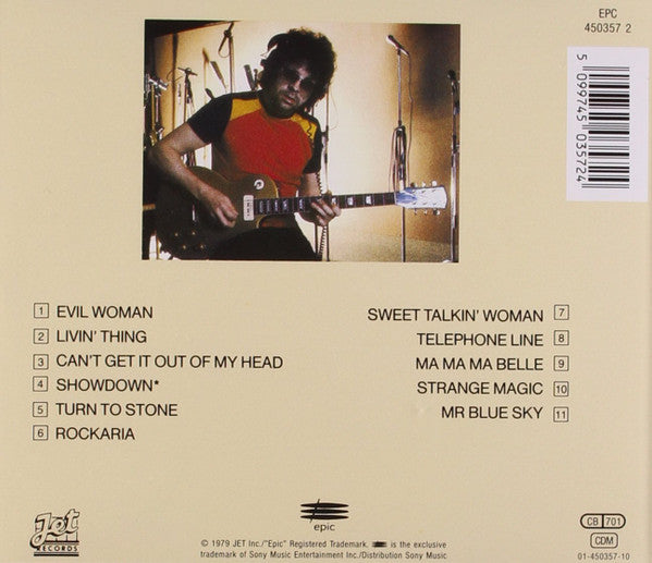 Electric Light Orchestra : ELO's Greatest Hits (CD, Comp, RE)