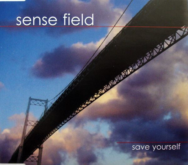 Sense Field : Save Yourself (CD, Single)