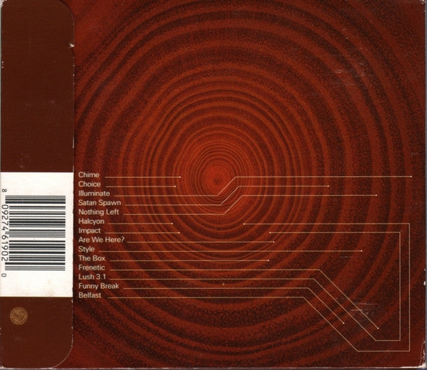 Orbital : Work 1989-2002 (CD, Comp, Dig)