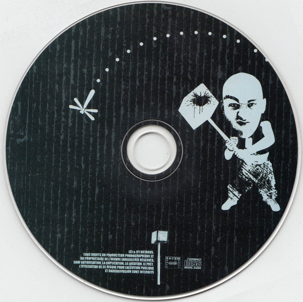 Leeroy Kesiah : Le 1er Coup De Massue (CD, Album)