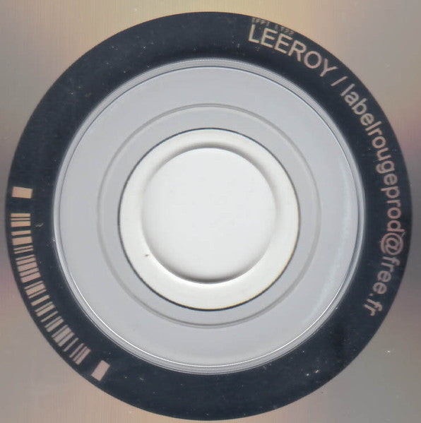 Leeroy Kesiah : Le 1er Coup De Massue (CD, Album)