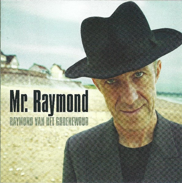 Raymond van het Groenewoud : Mr. Raymond (CD, Album)