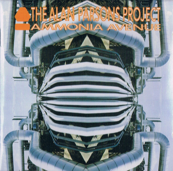 The Alan Parsons Project : Ammonia Avenue (CD, Album, RE)