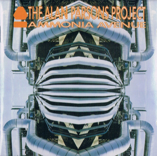 The Alan Parsons Project : Ammonia Avenue (CD, Album, RE)