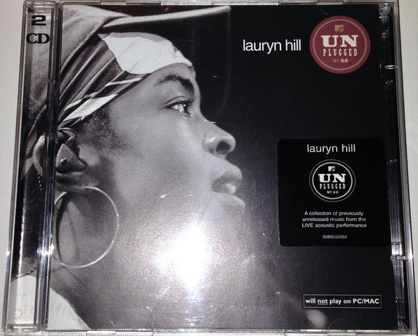 Lauryn Hill : MTV Unplugged 2.0 (2xCD, Album)