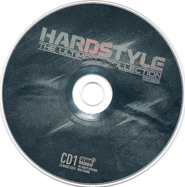 Various : Hardstyle: The Ultimate Collection Volume 2.2011 (2xCD, Comp, Mixed)
