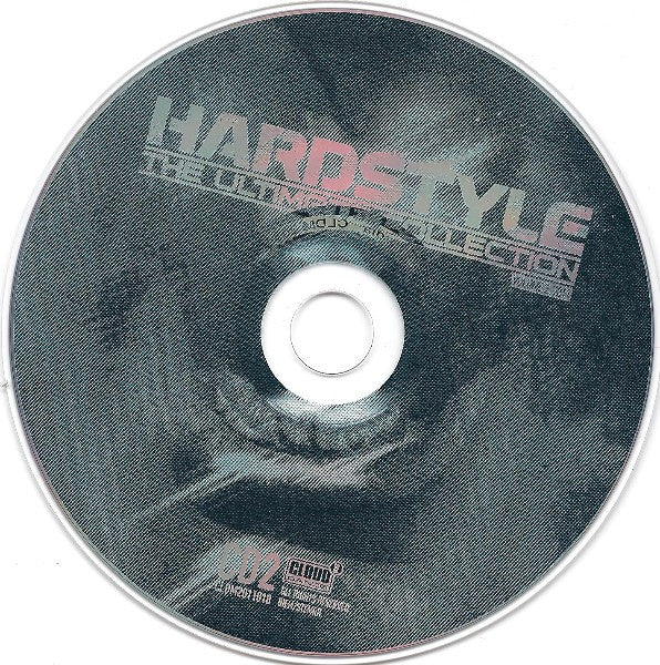 Various : Hardstyle: The Ultimate Collection Volume 2.2011 (2xCD, Comp, Mixed)