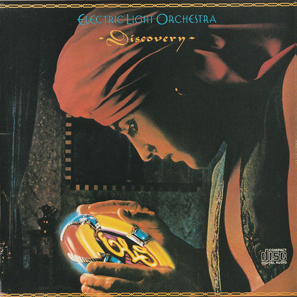 Electric Light Orchestra : Discovery (CD, Album, RE)