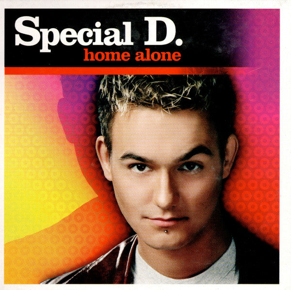 Special D. : Home Alone (CD, Single, Car)