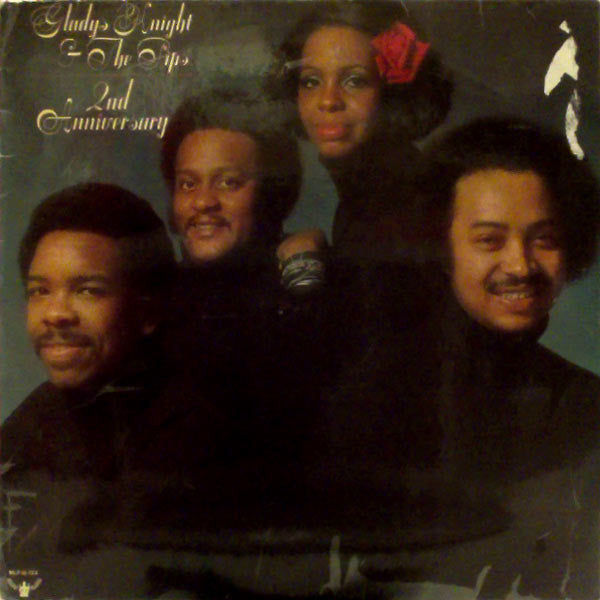 Gladys Knight And The Pips : 2nd Anniversary (LP, Album)