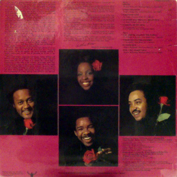 Gladys Knight And The Pips : 2nd Anniversary (LP, Album)