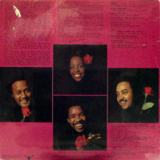 Gladys Knight And The Pips : 2nd Anniversary (LP, Album)