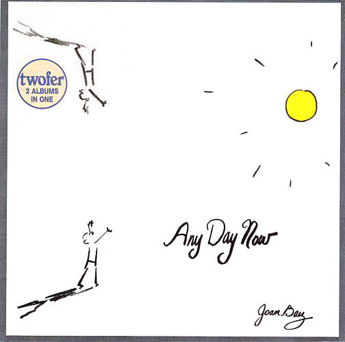 Joan Baez : Any Day Now (CD, Album, RE)