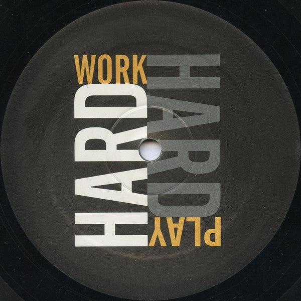 DJ Hansz : Distance EP (12", EP)