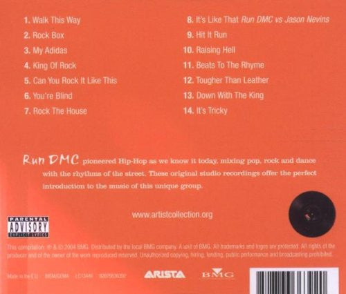 Run-DMC : Artist Collection (CD, Comp)