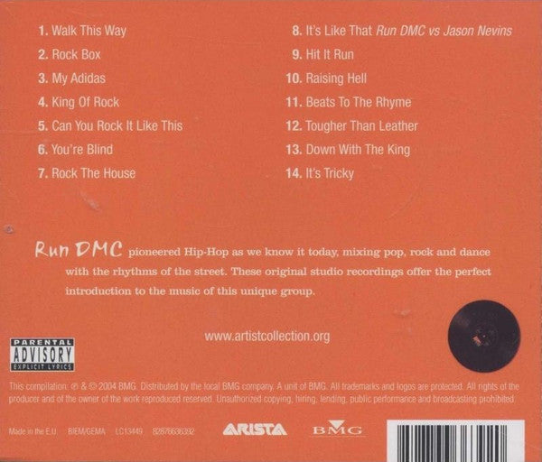 Run-DMC : Artist Collection (CD, Comp)