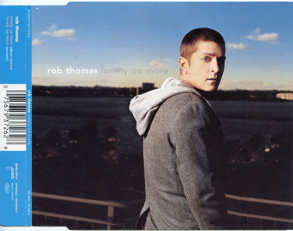 Rob Thomas : Lonely No More (CD, Single)