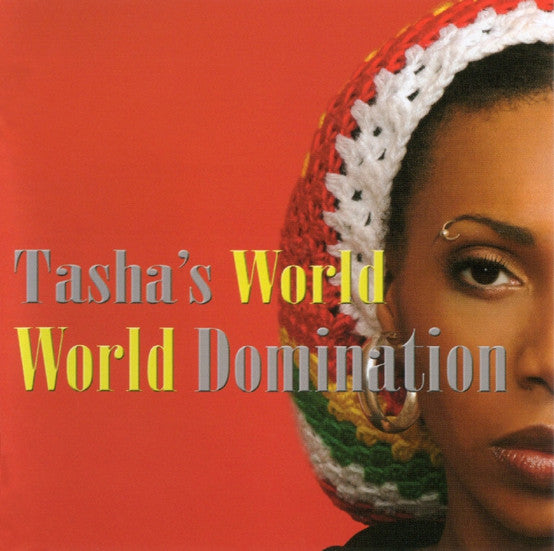 Tasha's World : World Domination (CD, Album)