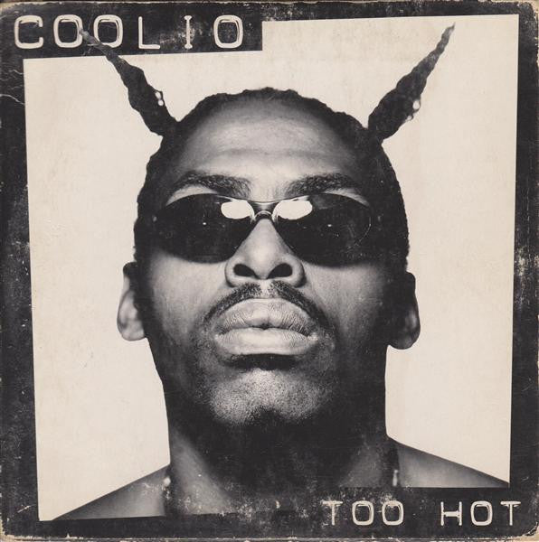Coolio : Too Hot (CD, Single)