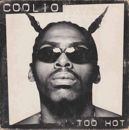 Coolio : Too Hot (CD, Single)