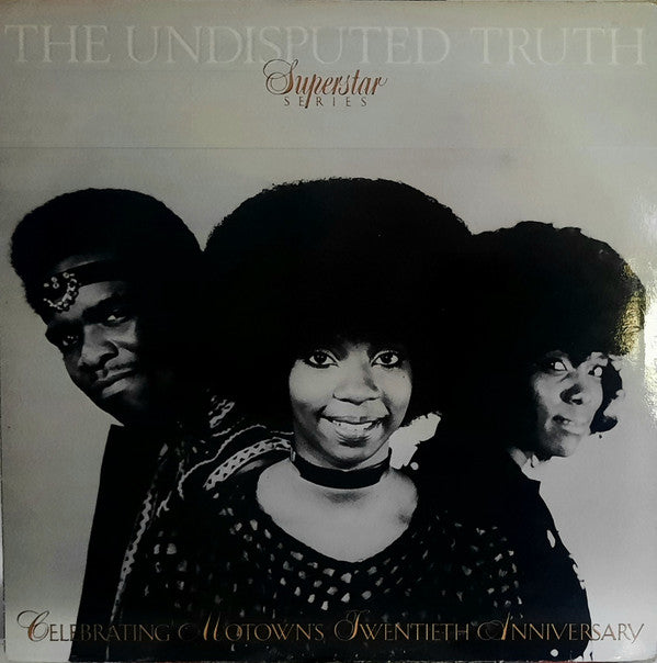 The Undisputed Truth : The Undisputed Truth (LP, Comp)