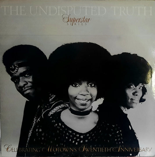 The Undisputed Truth : The Undisputed Truth (LP, Comp)