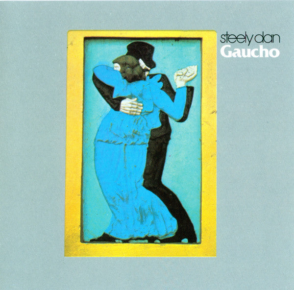 Steely Dan : Gaucho (CD, Album, RE, RP)