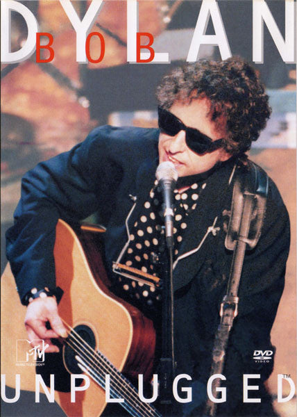 Bob Dylan : MTV Unplugged (DVD-V, PAL)