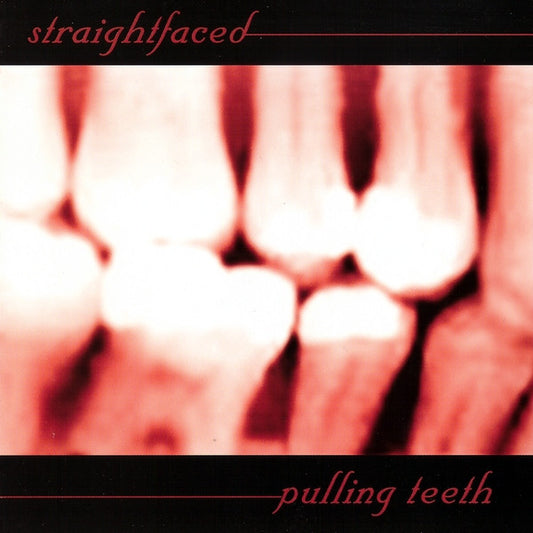 Straight Faced : Pulling Teeth (CD, Album)