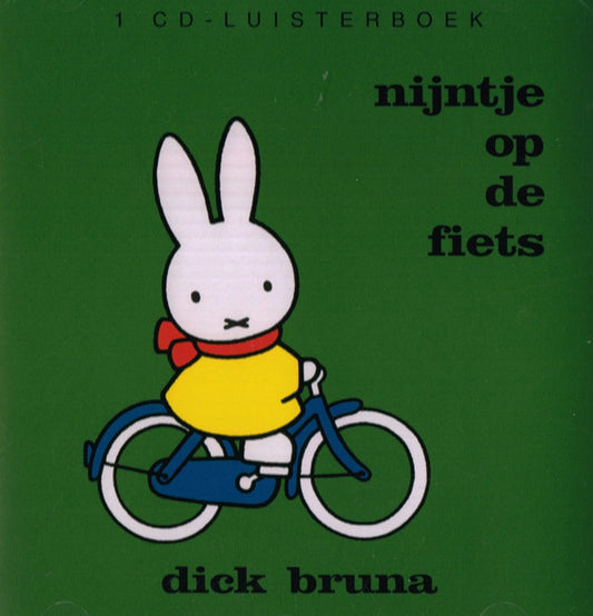 Dick Bruna : Nijntje Op De Fiets (CD)