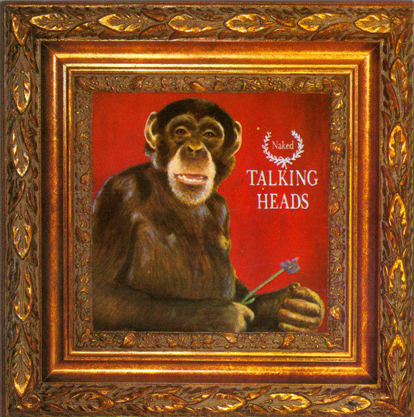 Talking Heads : Naked (CD, Album)