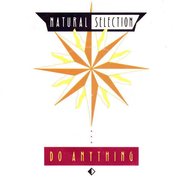 Natural Selection : Do Anything (7", Single, Sol)