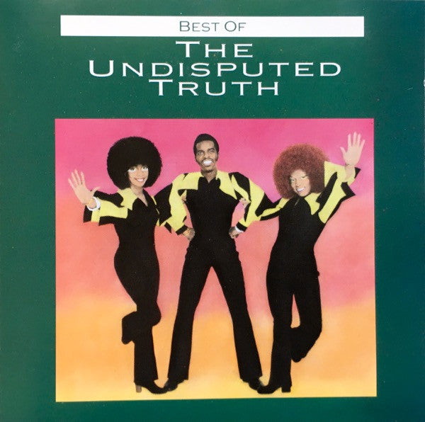 The Undisputed Truth : Best Of The Undisputed Truth (CD, Comp)
