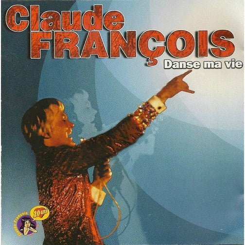 Claude François : Danse Ma Vie (CD, Comp)
