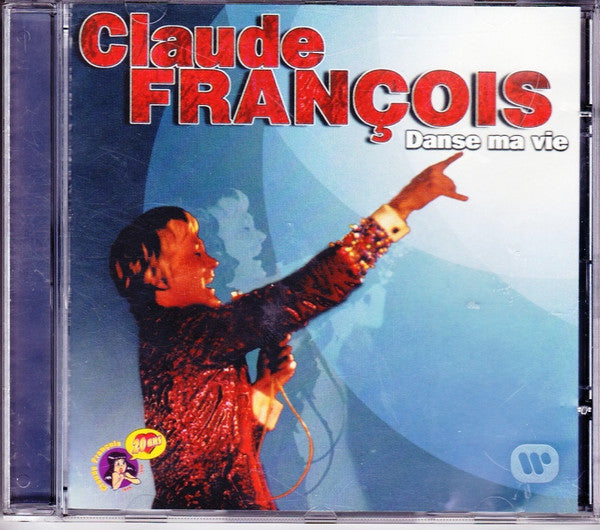Claude François : Danse Ma Vie (CD, Comp)