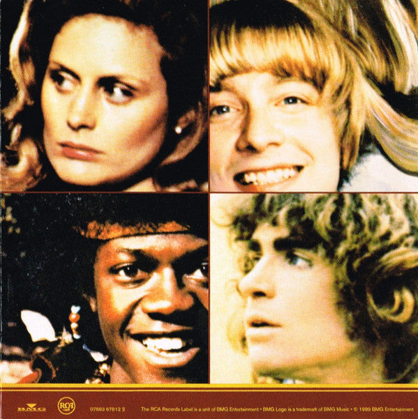 Galt MacDermot : Hair (Original Soundtrack Recording) (CD, Album, RE, RM, Spe)