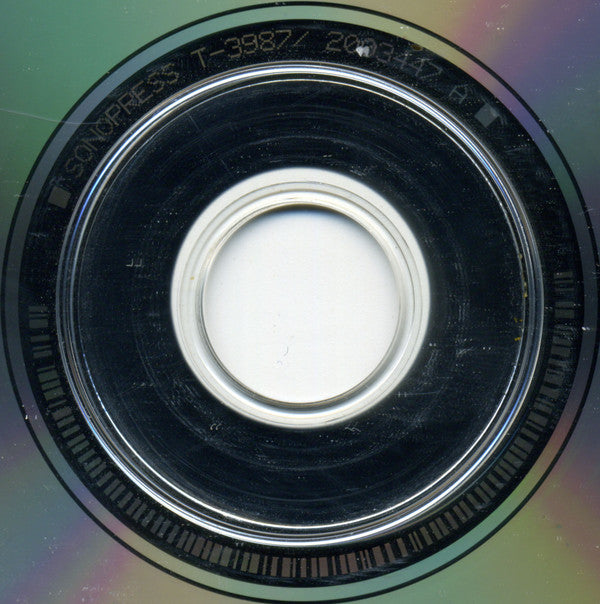 Golden Earring : Naked II (CD, Album)
