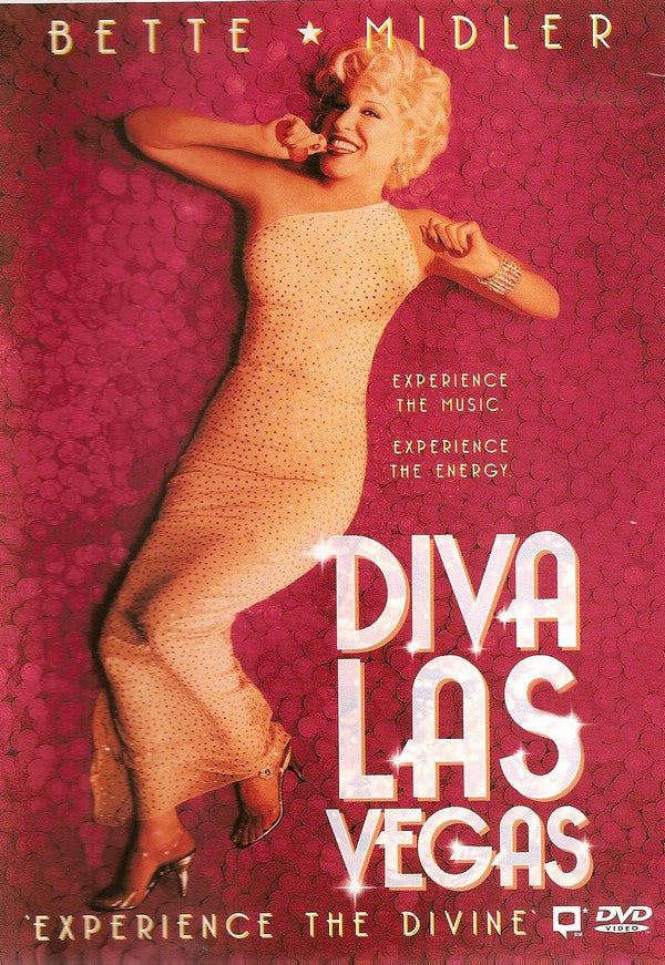 Bette Midler : Diva Las Vegas (DVD-V, PAL)