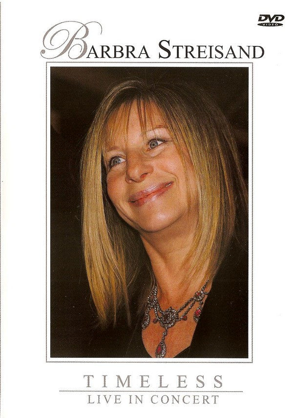 Barbra Streisand : Timeless - Live In Concert (2xDVD-V, Multichannel, 4:3)