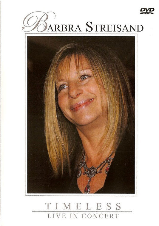 Barbra Streisand : Timeless - Live In Concert (2xDVD-V, Multichannel, 4:3)