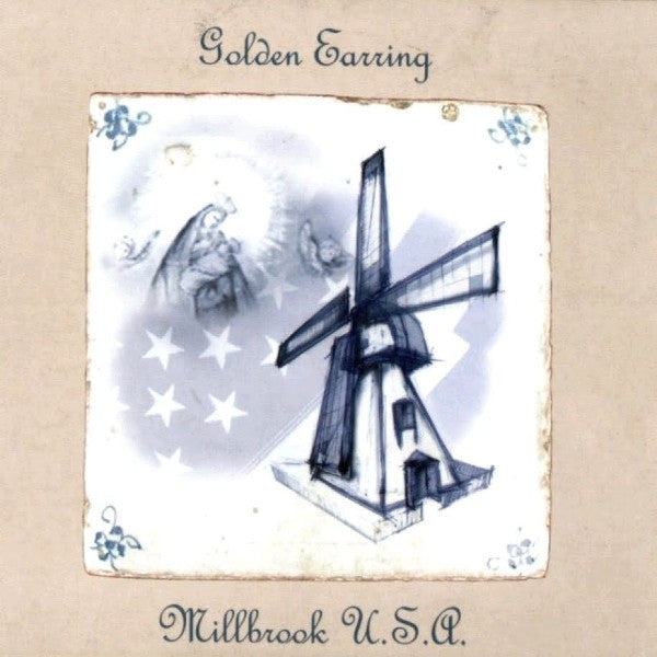 Golden Earring : Millbrook U.S.A. (CD, Album, Ltd + DVD, Reg)