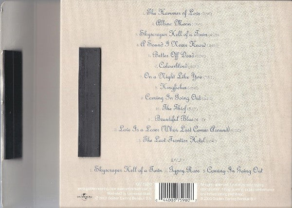 Golden Earring : Millbrook U.S.A. (CD, Album, Ltd + DVD, Reg)