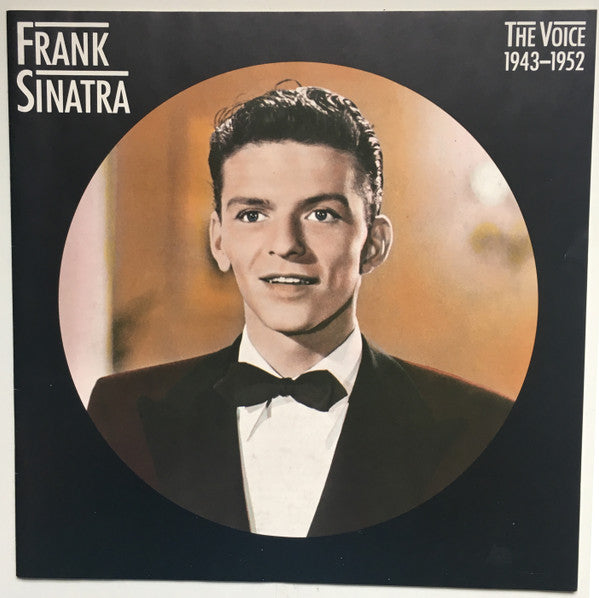 Frank Sinatra : The Voice 1943-1952 (3xCass, Comp, Chr + Box)