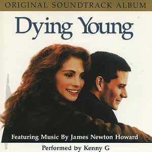 James Newton Howard : Dying Young (Original Soundtrack Album) (CD, Album)
